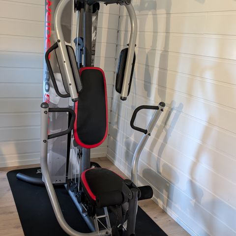 Weider Pro 5500 Multigym