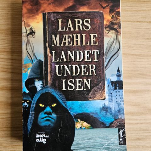 "Landet under isen"