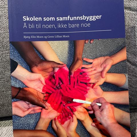 Skolen som samfunnsbygger