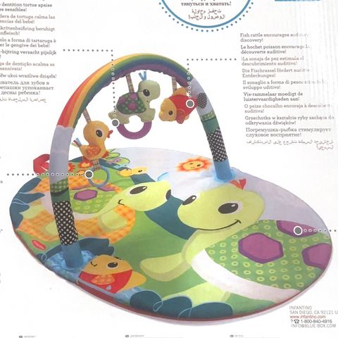 Infantino babygym