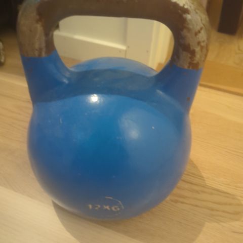 Kettlebell 12kg