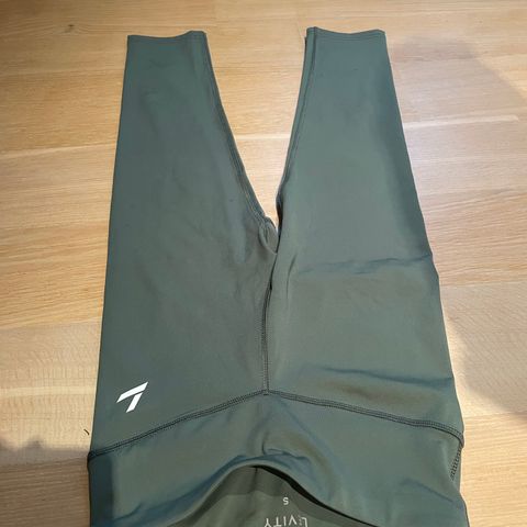 Tights  Levity 7/8 Green Olive