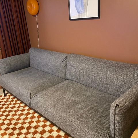 ÄPPLARYD sofa 3-seter