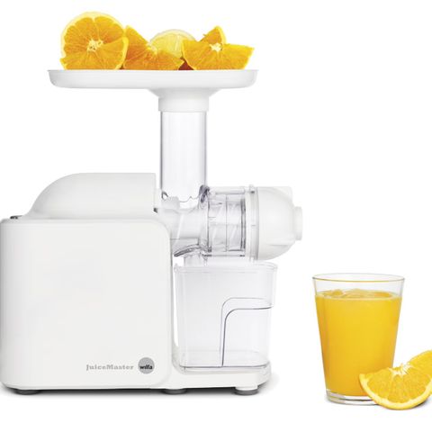 Juicepresse fra Wilfa