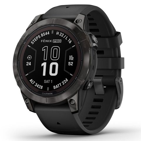 Garmin Fenix 7 Pro Solar