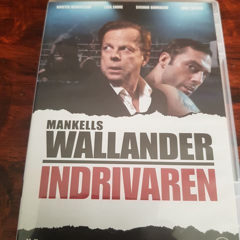 Wallander Indrivaren