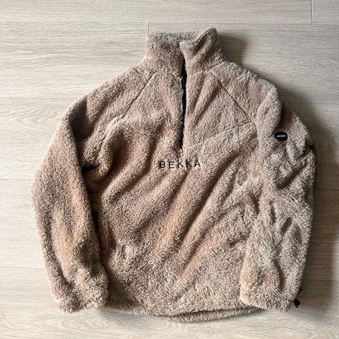 BEKKA Fashion teddyfleece