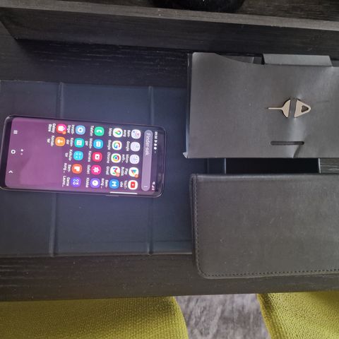 Meget Pent brukt Samsung Galaxy S9 64 GB