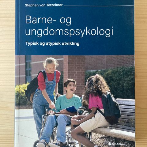 Barne- og ungdomspsykologi