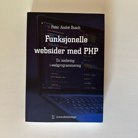 Funksjonelle Websider med PHP