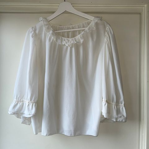 Bluse - vintage (S)