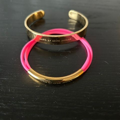 Marc Jacobs armbånd