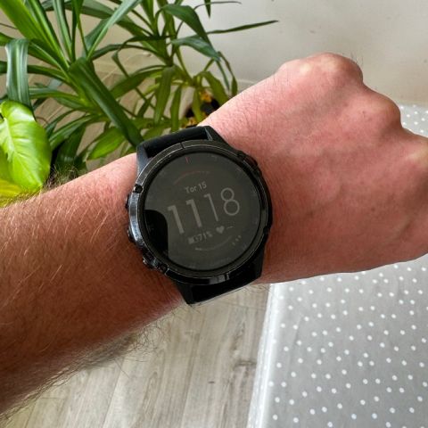 Garmin 5 Plus Sapphire (47mm)