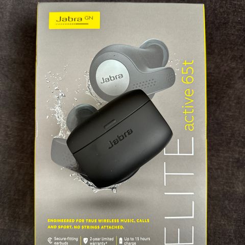 Jabra Elite Active 65t