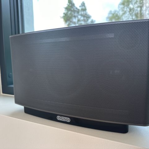 Sonos S5 spiller