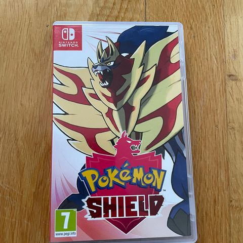 Pokemon Shield