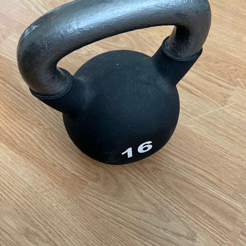 Kettlebell 16kg