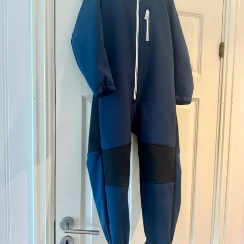 Reima softshell dress størrelse 116