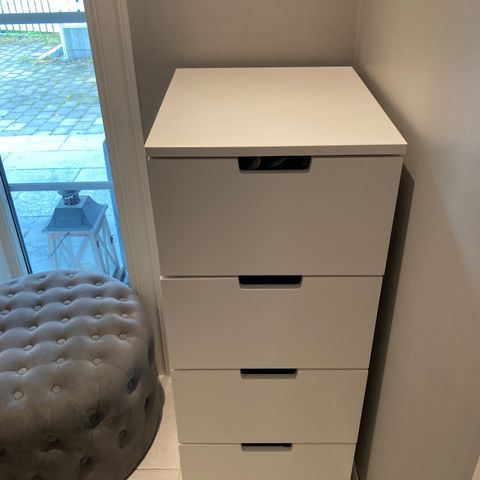 Fin kommode Ikea- reservert!