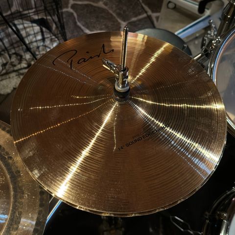 Div Paiste + zildjian china