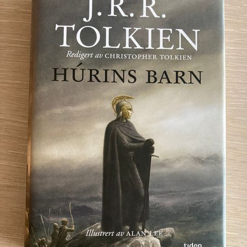 Húrins barn. Av J.R.R. Tolkien