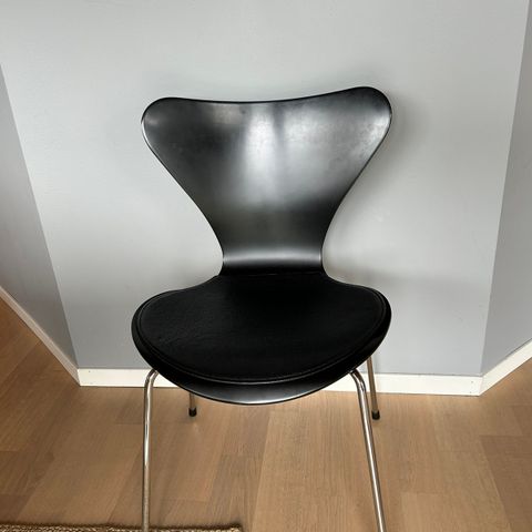 Fritz Hansen Arne Jacobsen 4 stk syver stoler