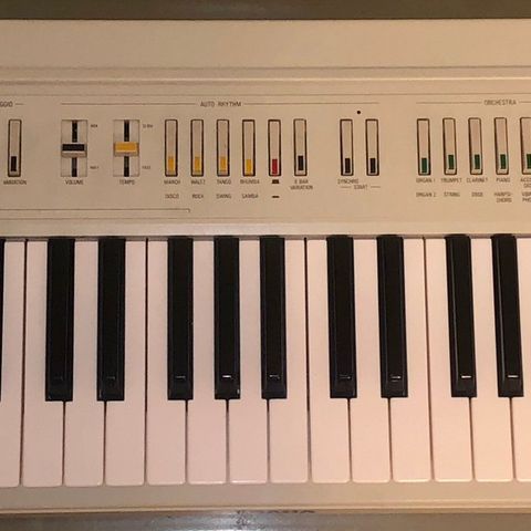 Synth/keyboard Yamaha PS-20