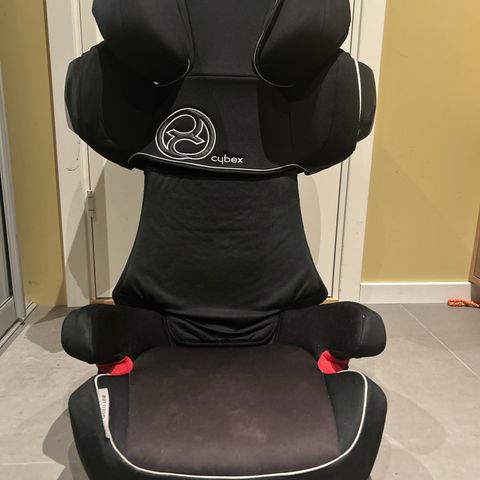 Cybex Solution x2 fix 15-36 kg