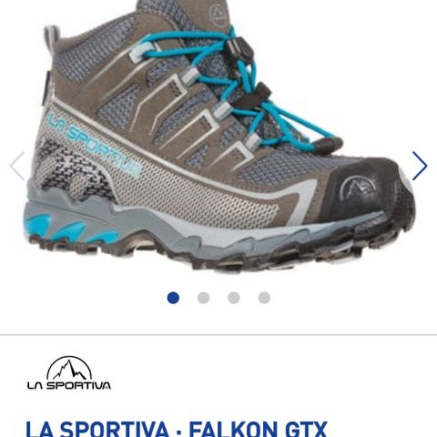 La Sportiva tursko