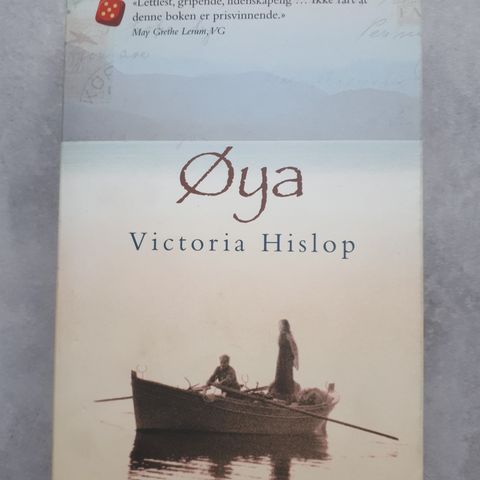 Øya - Victoria Hislop