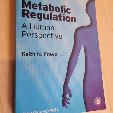 Metabolic Regulation - a human perspective