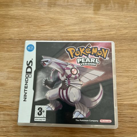 Pokemon Diamond og Pokemon Pearl