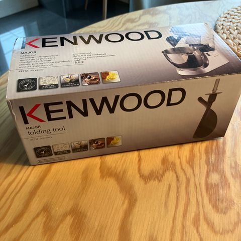 Kenwood major folding tool str AT512