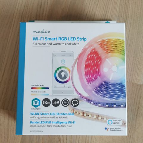 LED-list 5 METER