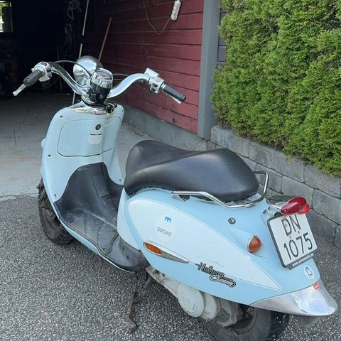 Deler til Aprilia Habana Custom KJØPES