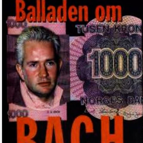 Jon Gangdal, Balladen om Bach.