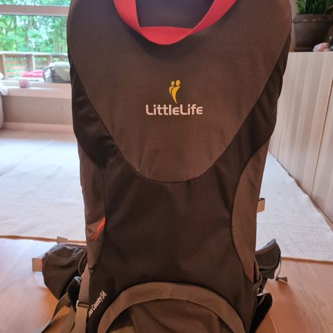 Littlelife Cross Country S4 Bæremeis