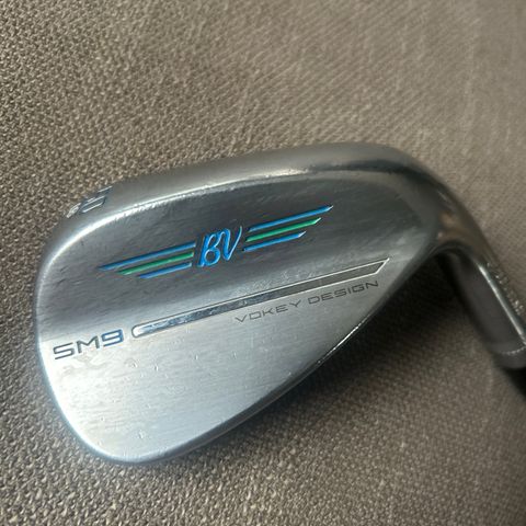 Titleist SM9 50 grader