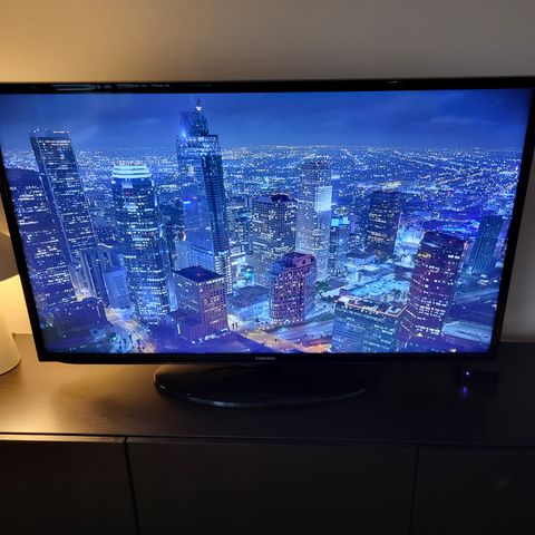 Samsung tv