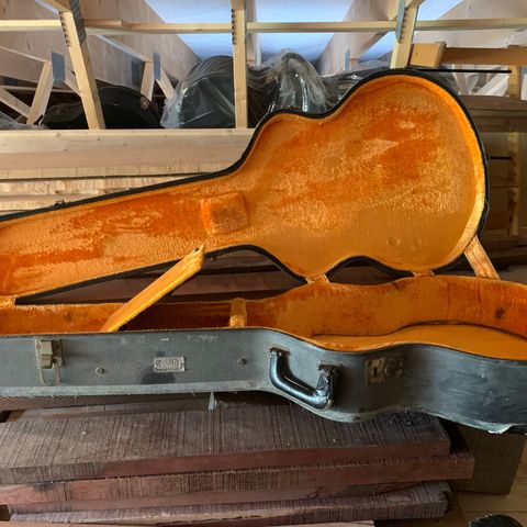 Vintage Guild gitar koffert