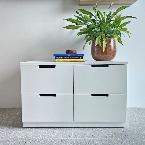 Kommode - Nordli fra Ikea