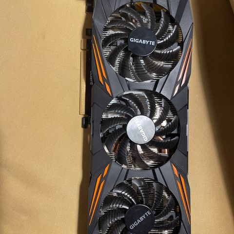 Gigabyte GTX 1080Ti