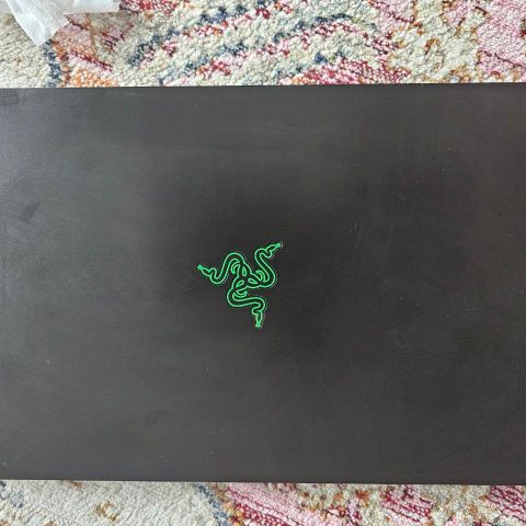 Kraftig Razer Blade Advanced Gaming Laptop