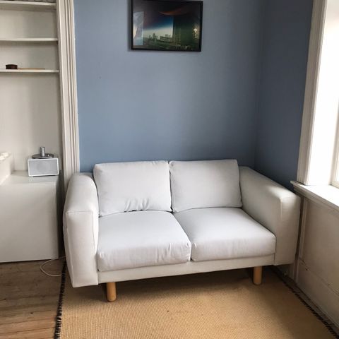 Norsborg sofa fra IKEA