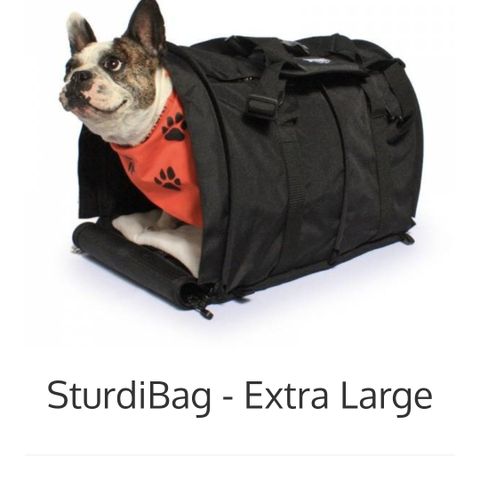 Sturdi bag reisebur XL.