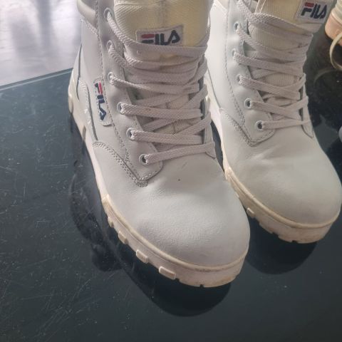 Fila sko