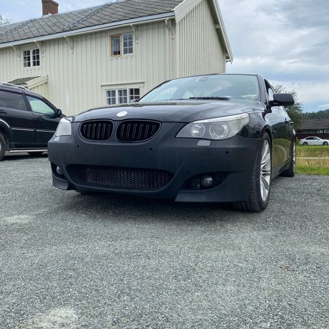 M5 look fanger til bmw e60/61