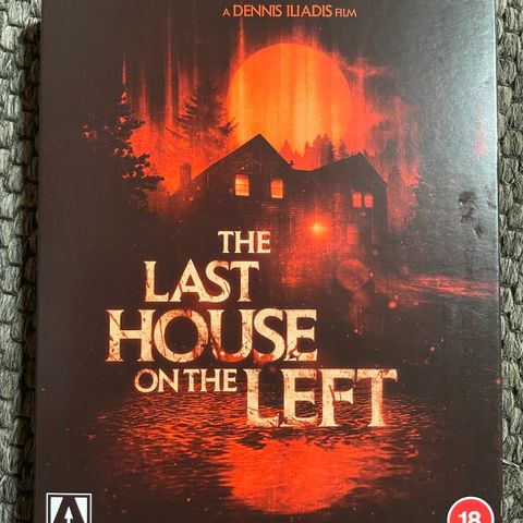 4K UHD The last House on the Left