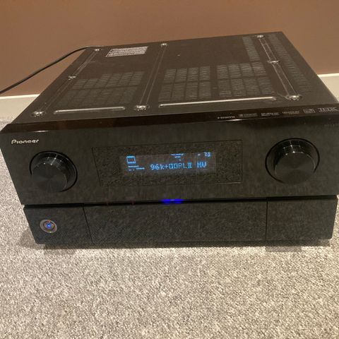 Pioneer SC-LX72 surround receiver