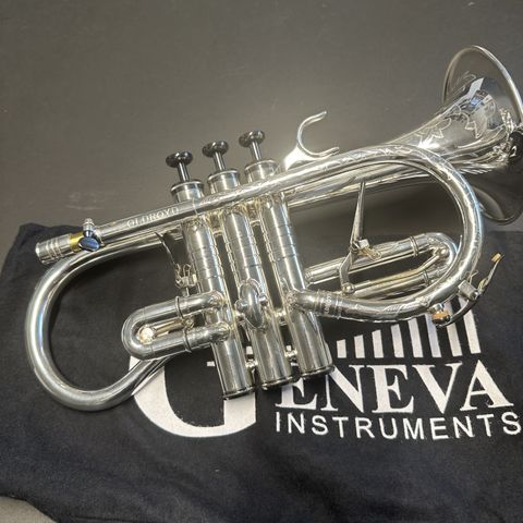 Geneva Oldroyd Cardinal Soprano Cornet